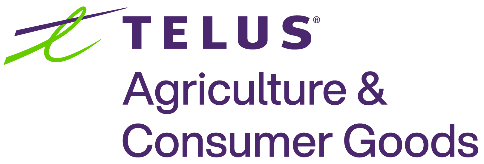 Telus Agriculture & Consumer Goods